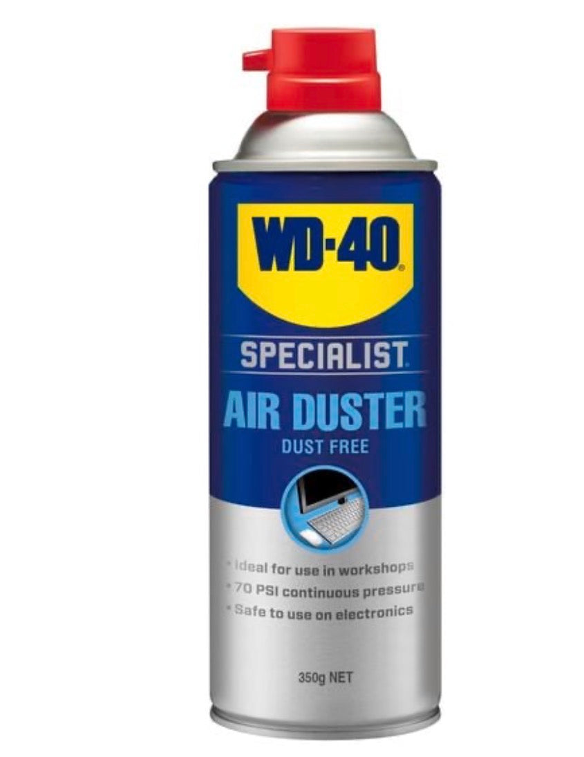 WD-40 350g Specialist Dust Free Air Duster